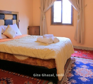 Hotel Ghazal in Imlil
